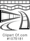 Film Strip Clipart #1075181 by dero