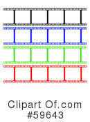 Film Strip Clipart #59643 by oboy