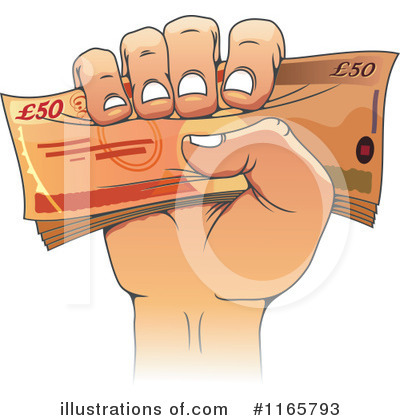 Royalty-Free (RF) Finance Clipart Illustration by Vector Tradition SM - Stock Sample #1165793