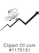 Finance Clipart #1173131 by Hit Toon