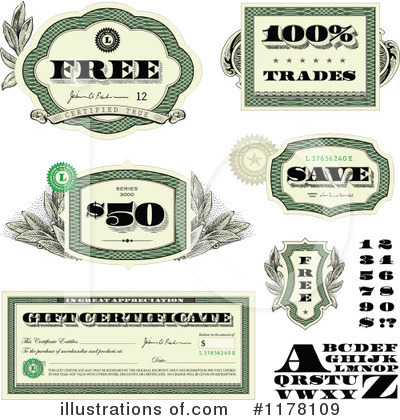 Retail Clipart #1178109 by BestVector