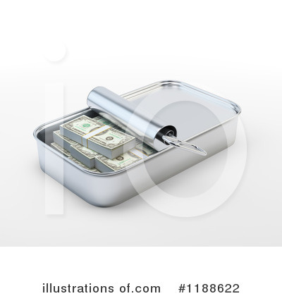 Royalty-Free (RF) Finance Clipart Illustration by Mopic - Stock Sample #1188622
