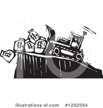 Royalty-Free (RF) Finance Clipart Illustration by xunantunich - Stock Sample #1202594