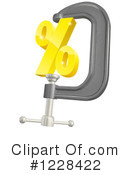 Finance Clipart #1228422 by AtStockIllustration