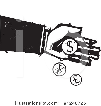 Royalty-Free (RF) Finance Clipart Illustration by xunantunich - Stock Sample #1248725