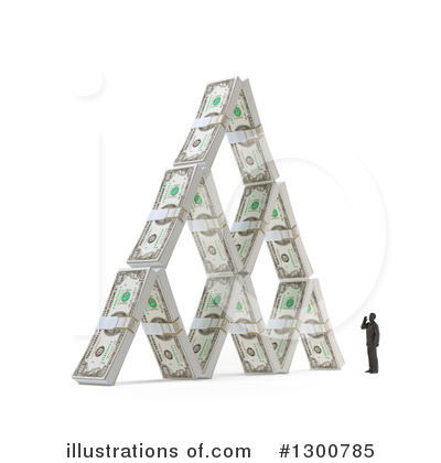 Royalty-Free (RF) Finance Clipart Illustration by Mopic - Stock Sample #1300785