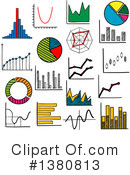 Finance Clipart #1380813 by Vector Tradition SM