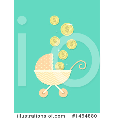 Royalty-Free (RF) Finance Clipart Illustration by BNP Design Studio - Stock Sample #1464880