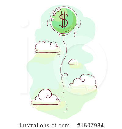 Royalty-Free (RF) Finance Clipart Illustration by BNP Design Studio - Stock Sample #1607984