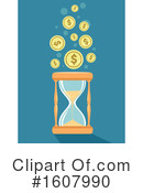 Finance Clipart #1607990 by BNP Design Studio
