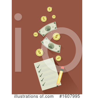 Dollar Symbol Clipart #1607995 by BNP Design Studio