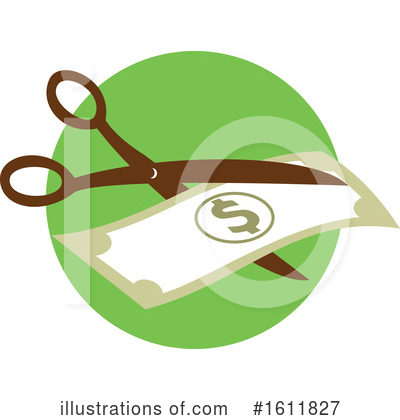 Money Clipart #1611827 by patrimonio