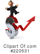Finance Clipart #220531 by Julos