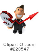 Finance Clipart #220547 by Julos