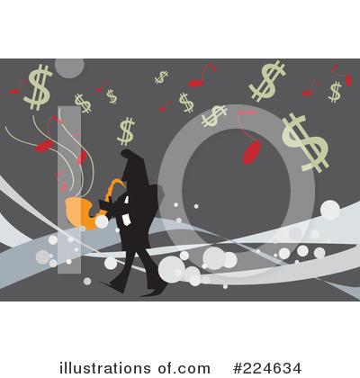 Royalty-Free (RF) Finance Clipart Illustration by mayawizard101 - Stock Sample #224634