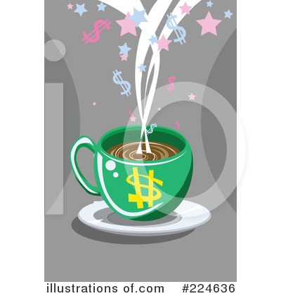 Coffee Clipart #224636 by mayawizard101