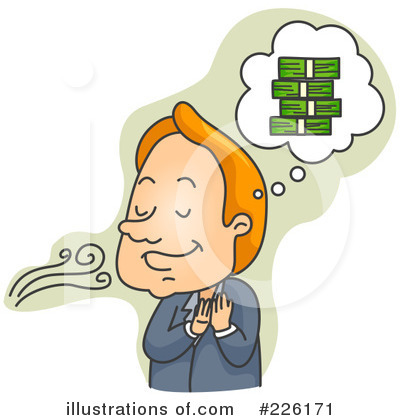 Lottery Clipart #226171 by BNP Design Studio