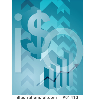 Royalty-Free (RF) Finance Clipart Illustration by Kheng Guan Toh - Stock Sample #61413
