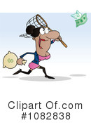 Financial Clipart #1082838 by Hit Toon