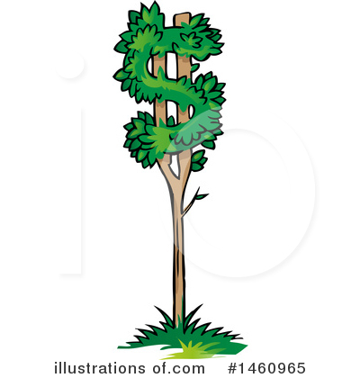 Royalty-Free (RF) Financial Clipart Illustration by Domenico Condello - Stock Sample #1460965