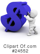 Financial Clipart #24552 by KJ Pargeter