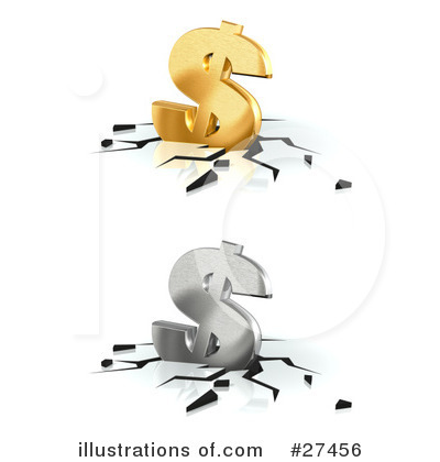 Royalty-Free (RF) Financial Clipart Illustration by Frog974 - Stock Sample #27456