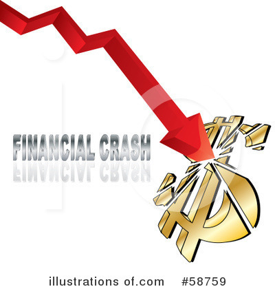 Royalty-Free (RF) Financial Clipart Illustration by MilsiArt - Stock Sample #58759