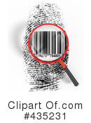 Finger Print Clipart #435231 by Tonis Pan