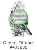 Finger Print Clipart #435232 by Tonis Pan