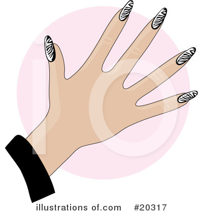 Fashion Clipart #20317 by Maria Bell