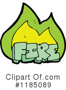 Fire Clipart #1185089 by lineartestpilot