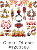 Fire Clipart #1260583 by Chromaco
