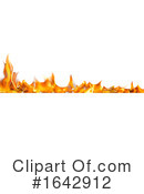 Fire Clipart #1642912 by dero