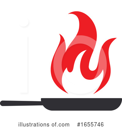 Royalty-Free (RF) Fire Clipart Illustration by Vector Tradition SM - Stock Sample #1655746