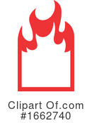 Fire Clipart #1662740 by Vector Tradition SM