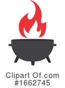 Fire Clipart #1662745 by Vector Tradition SM