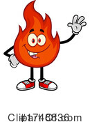 Fire Clipart #1748836 by Hit Toon