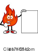Fire Clipart #1748842 by Hit Toon