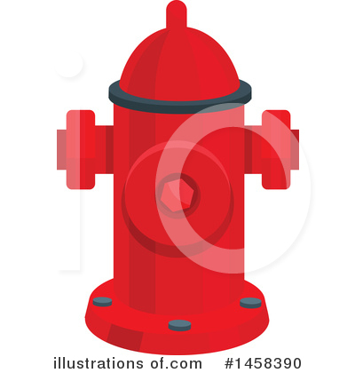 Royalty-Free (RF) Fire Department Clipart Illustration by Vector Tradition SM - Stock Sample #1458390