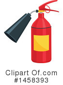 Fire Department Clipart #1458393 by Vector Tradition SM