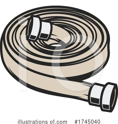 Hose Clipart #1745040 by Vector Tradition SM
