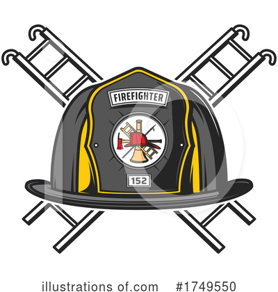 Royalty-Free (RF) Fire Department Clipart Illustration by Vector Tradition SM - Stock Sample #1749550