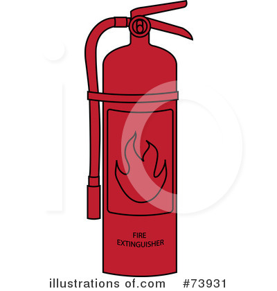 Fire Clipart #73931 by Pams Clipart