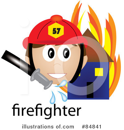 Fire Clipart #84841 by Pams Clipart