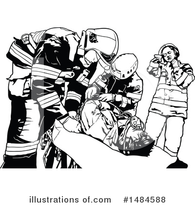 First Responder Clipart #1484588 by dero