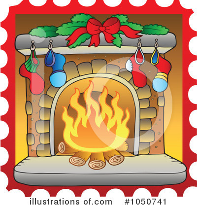 Christmas Stocking Clipart #1050741 by visekart