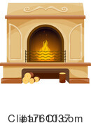 Fireplace Clipart #1761037 by Vector Tradition SM