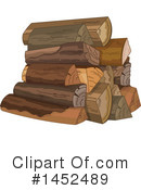 Firewood Clipart #1452489 by Pushkin