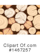 Firewood Clipart #1467257 by BNP Design Studio