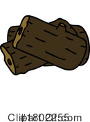 Firewood Clipart #1802255 by lineartestpilot